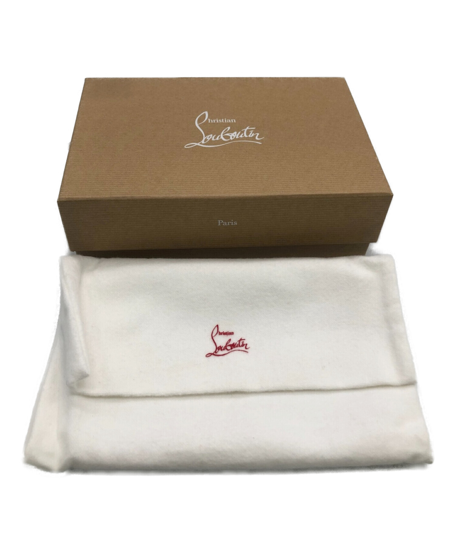中古・古着通販】Christian Louboutin (クリスチャン・ルブタン) 財布