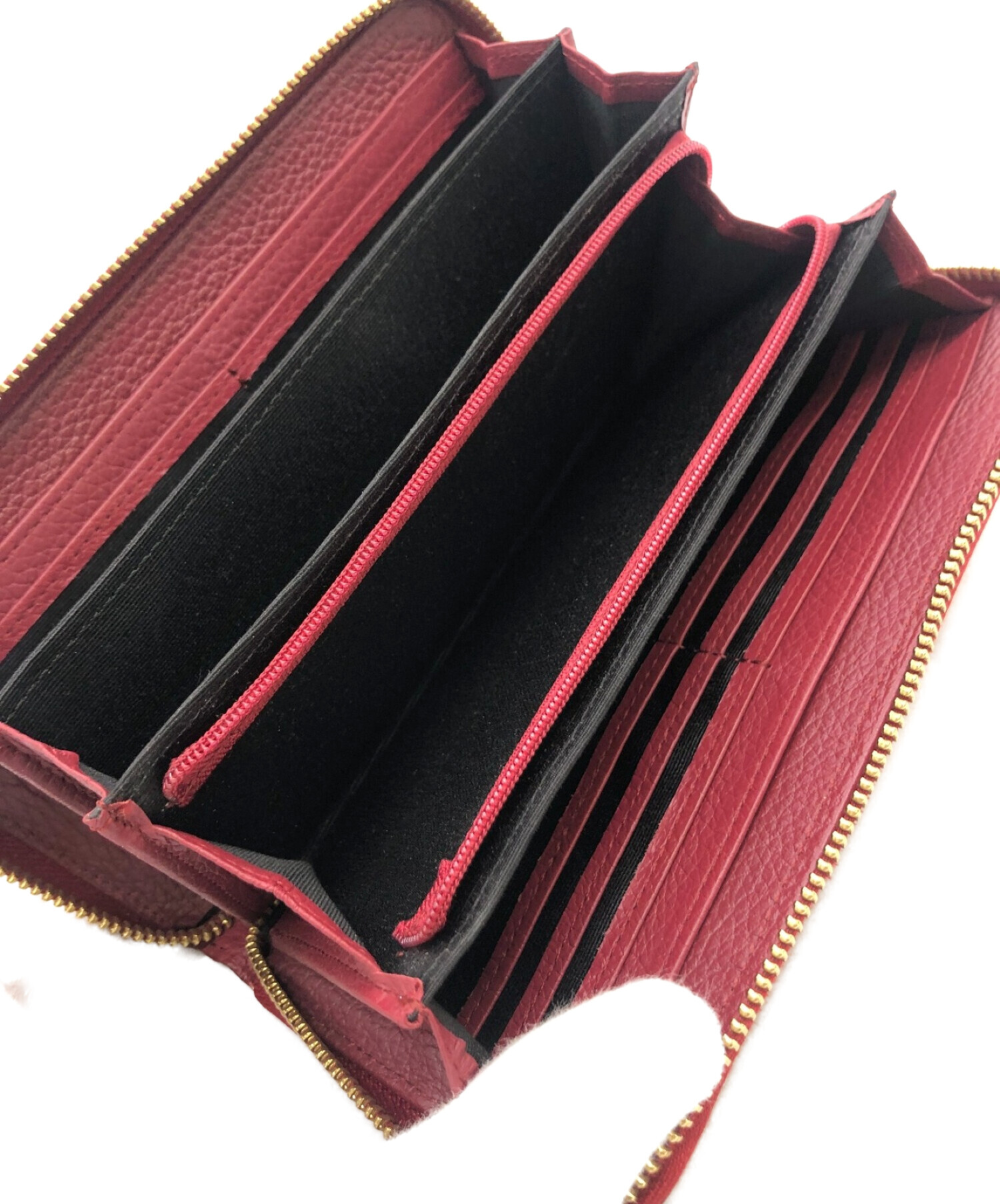 ロダニア赤いカイマンと長財布セット　新品未使用 ロダニア赤いカイマンと長財布セット 新品未使用 - メルカリ