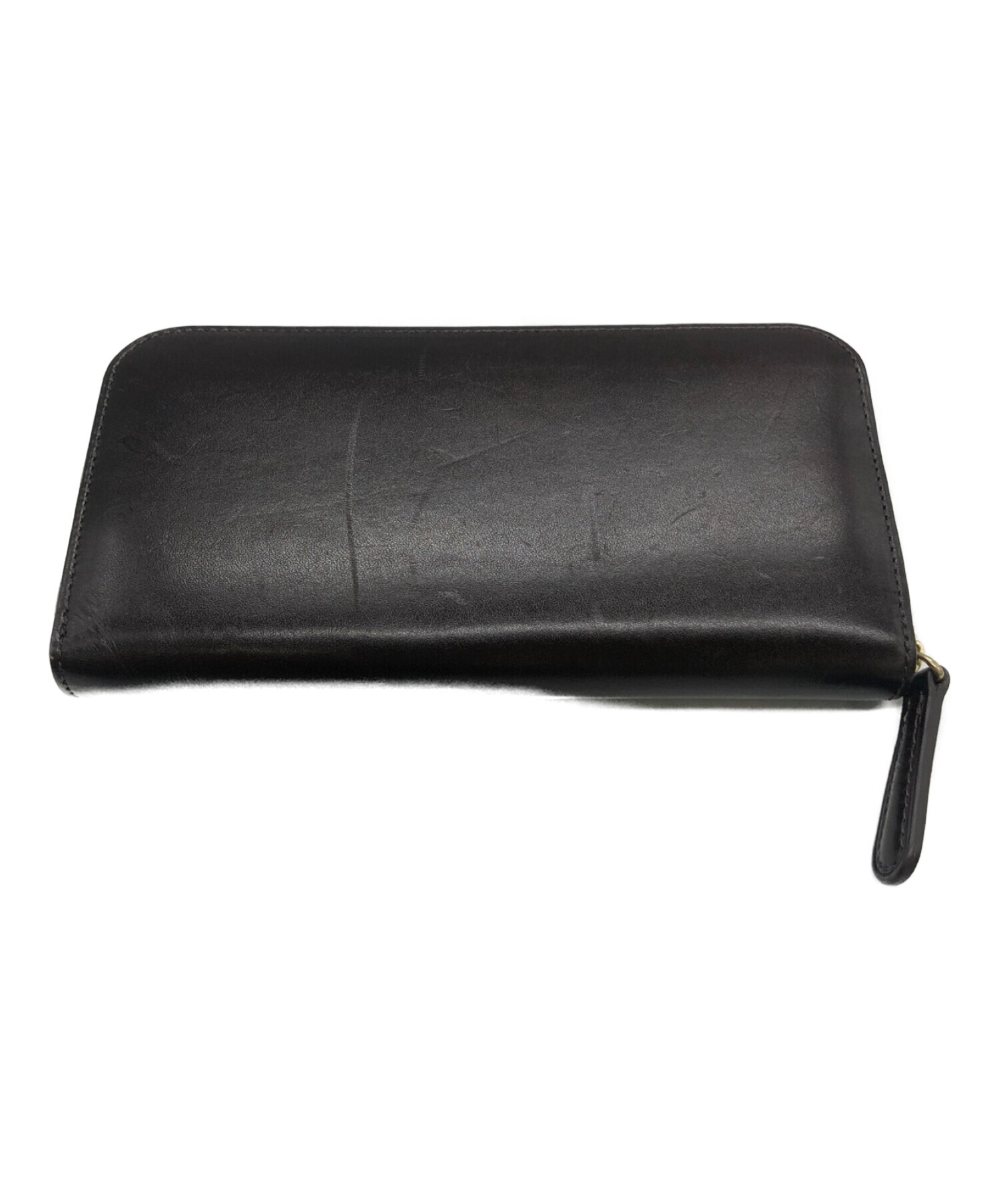 中古・古着通販】Alt81 (オルトハチジュウイチ) 長財布 ブラウン