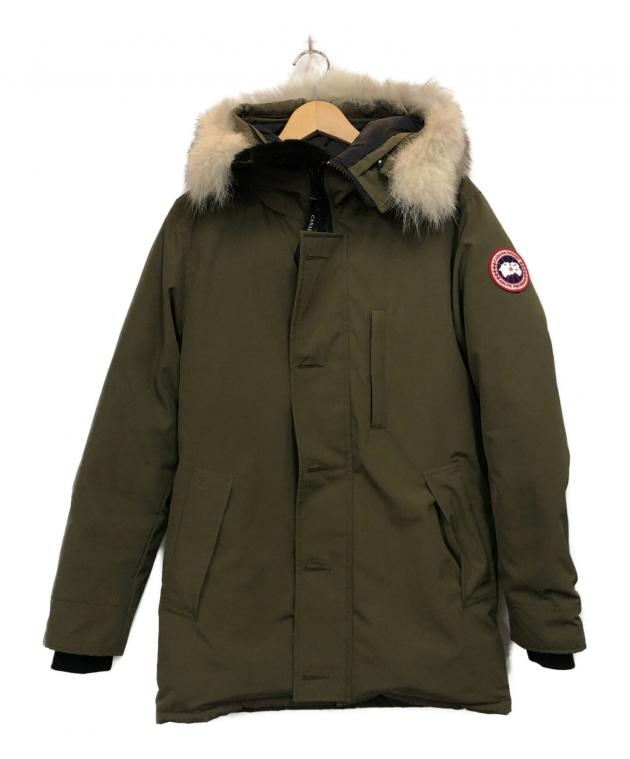 中古・古着通販】CANADA GOOSE (カナダグース) ダウンジャケット 