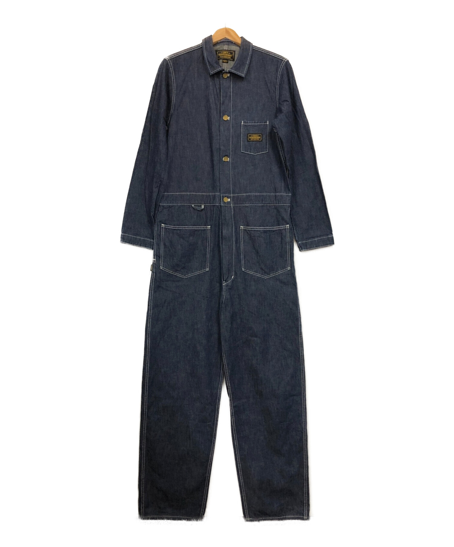 neighborhood オーバーオール　サイズM ネイバーフッド neighborhood オーバーオールサイズM ネイバーフッド