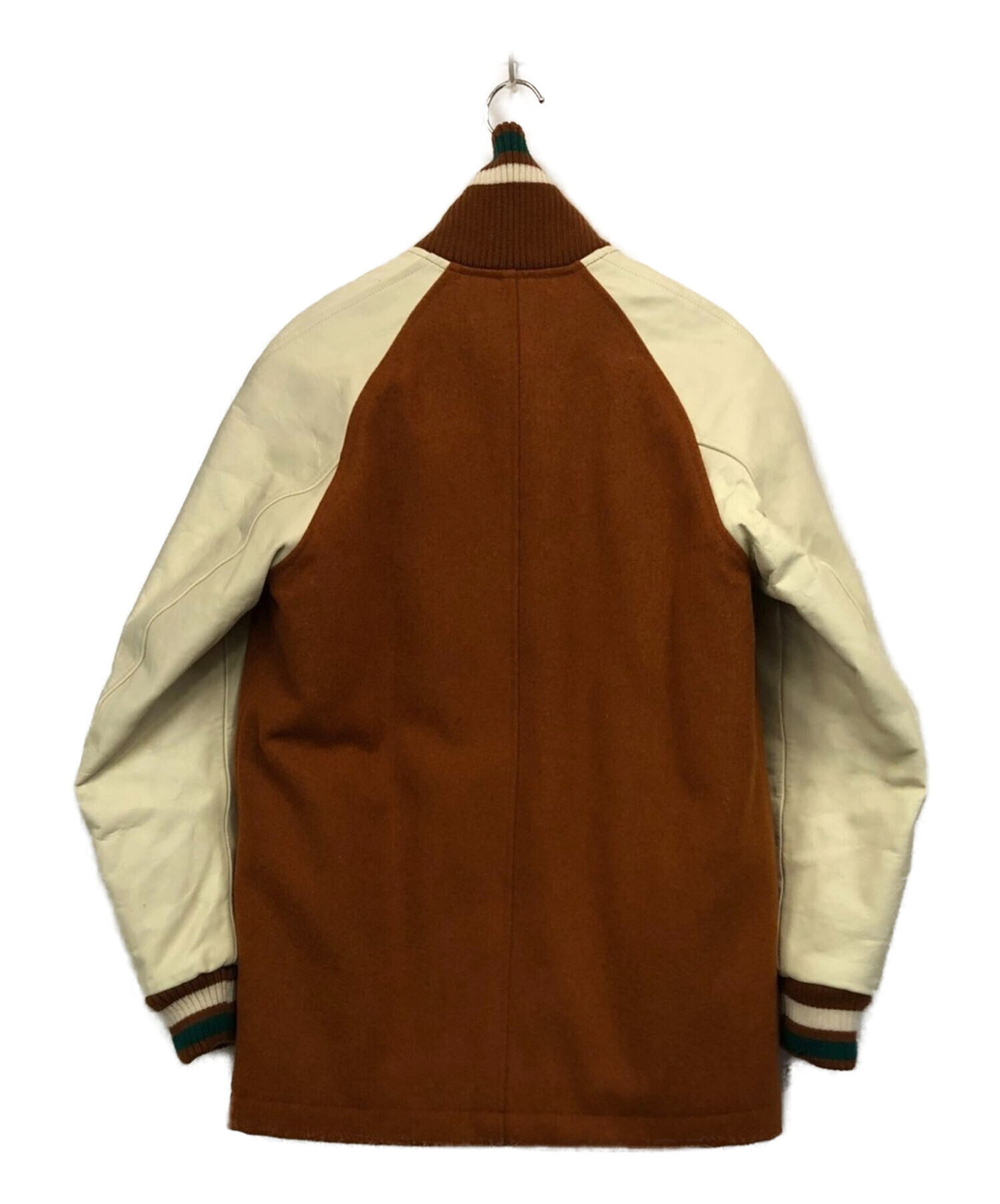 ★*★様 SEVESKIG（セヴシグ）スカジャン☆テーラー東洋、VANSON、y 中古・古着通販】SEVESKIG (セヴシグ) ドンキーカラースタジャン
