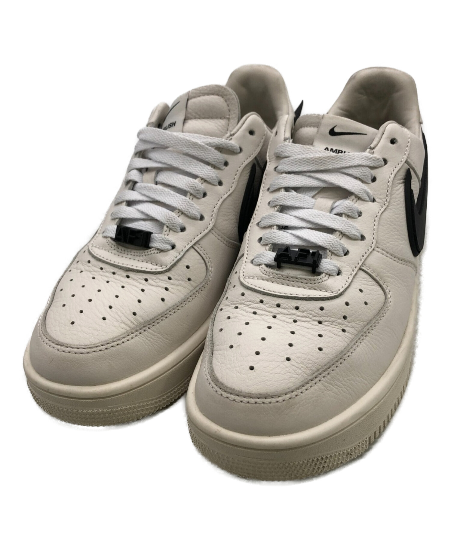 中古・古着通販】NIKE (ナイキ) スニーカー ホワイト サイズ:27