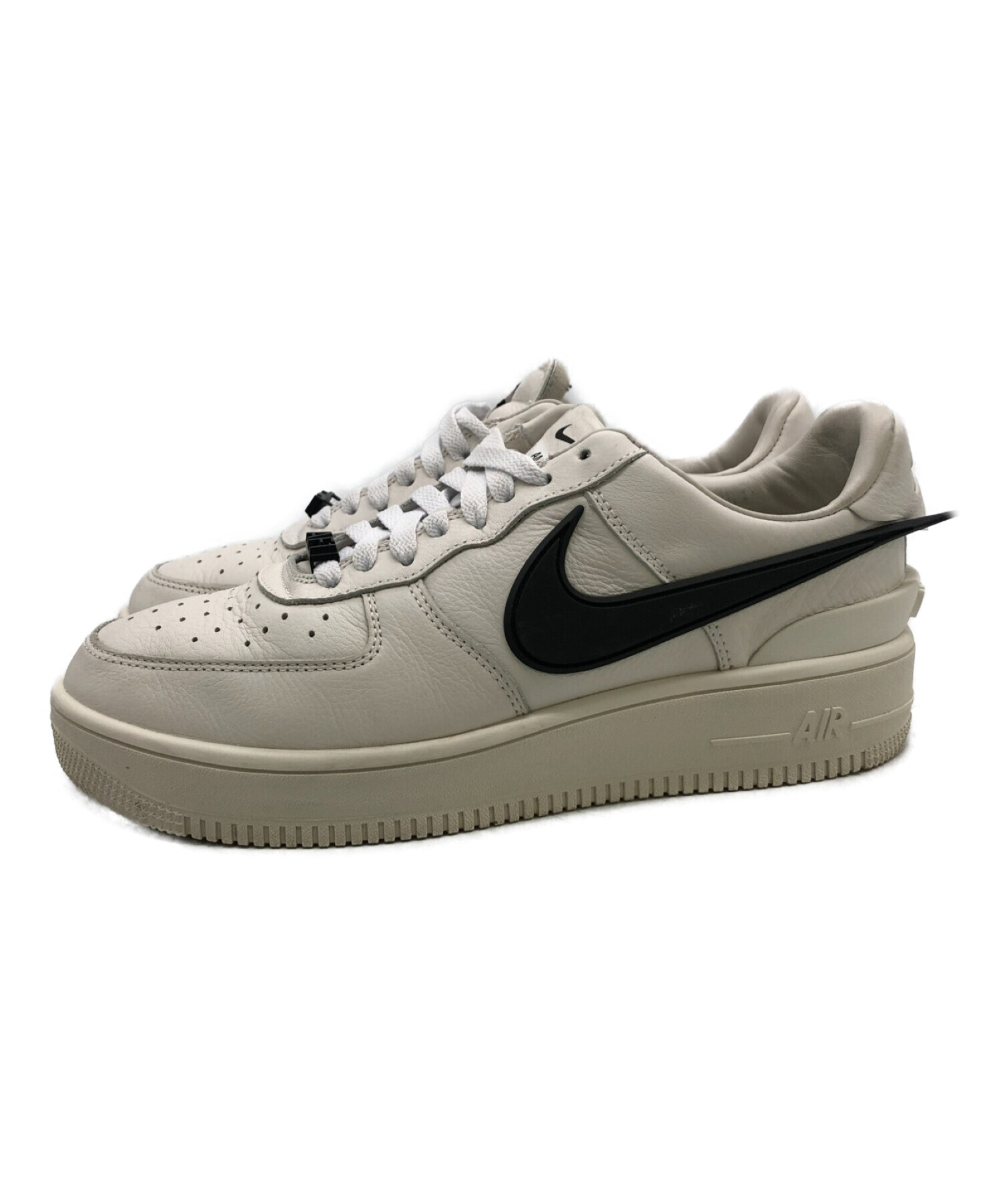 中古・古着通販】NIKE (ナイキ) スニーカー ホワイト サイズ:27