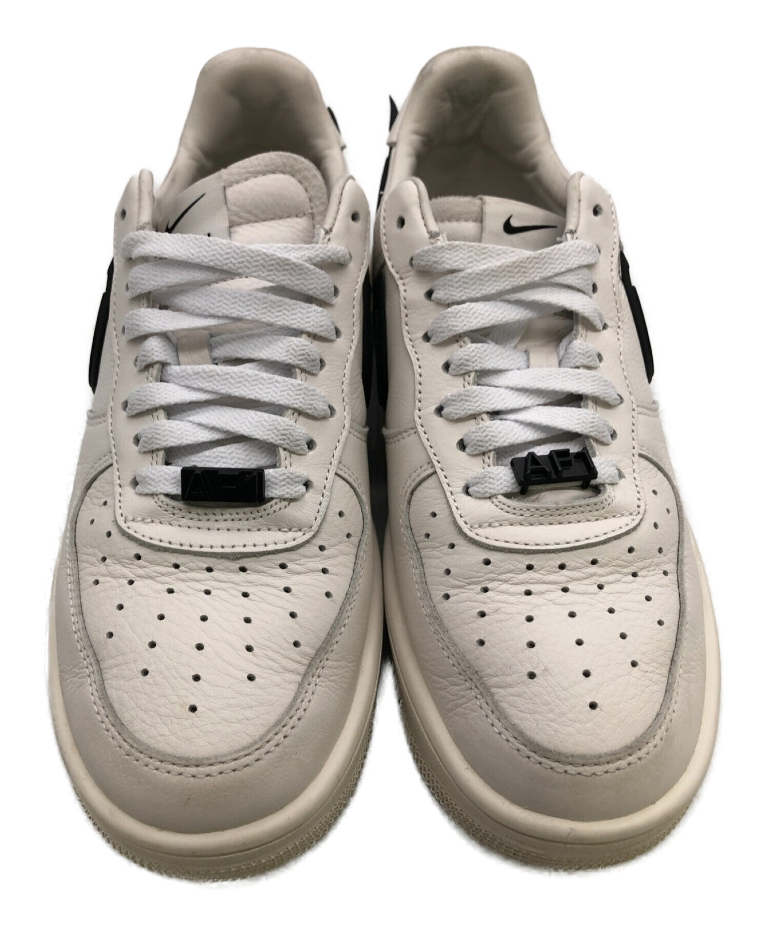 中古・古着通販】NIKE (ナイキ) スニーカー ホワイト サイズ:27
