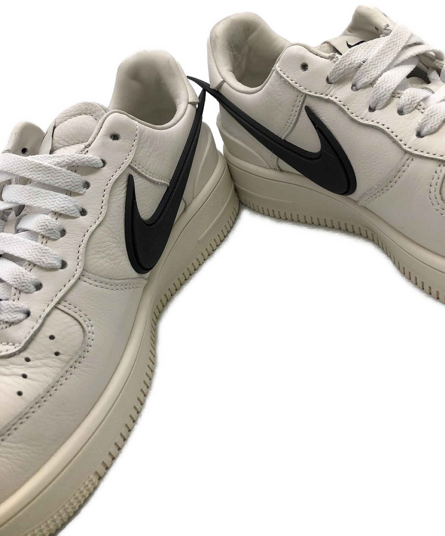 中古・古着通販】NIKE (ナイキ) スニーカー ホワイト サイズ:27