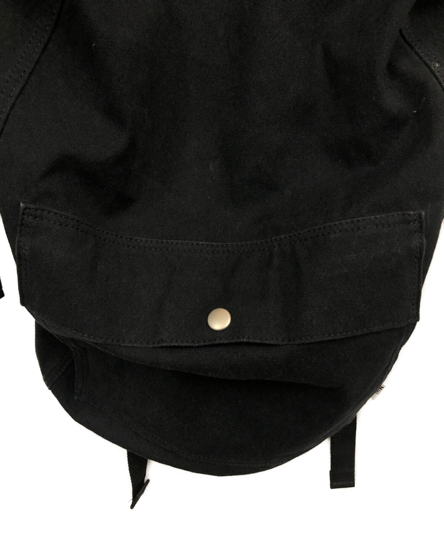 中古・古着通販】MHL (エムエイチエル) リュック ブラック