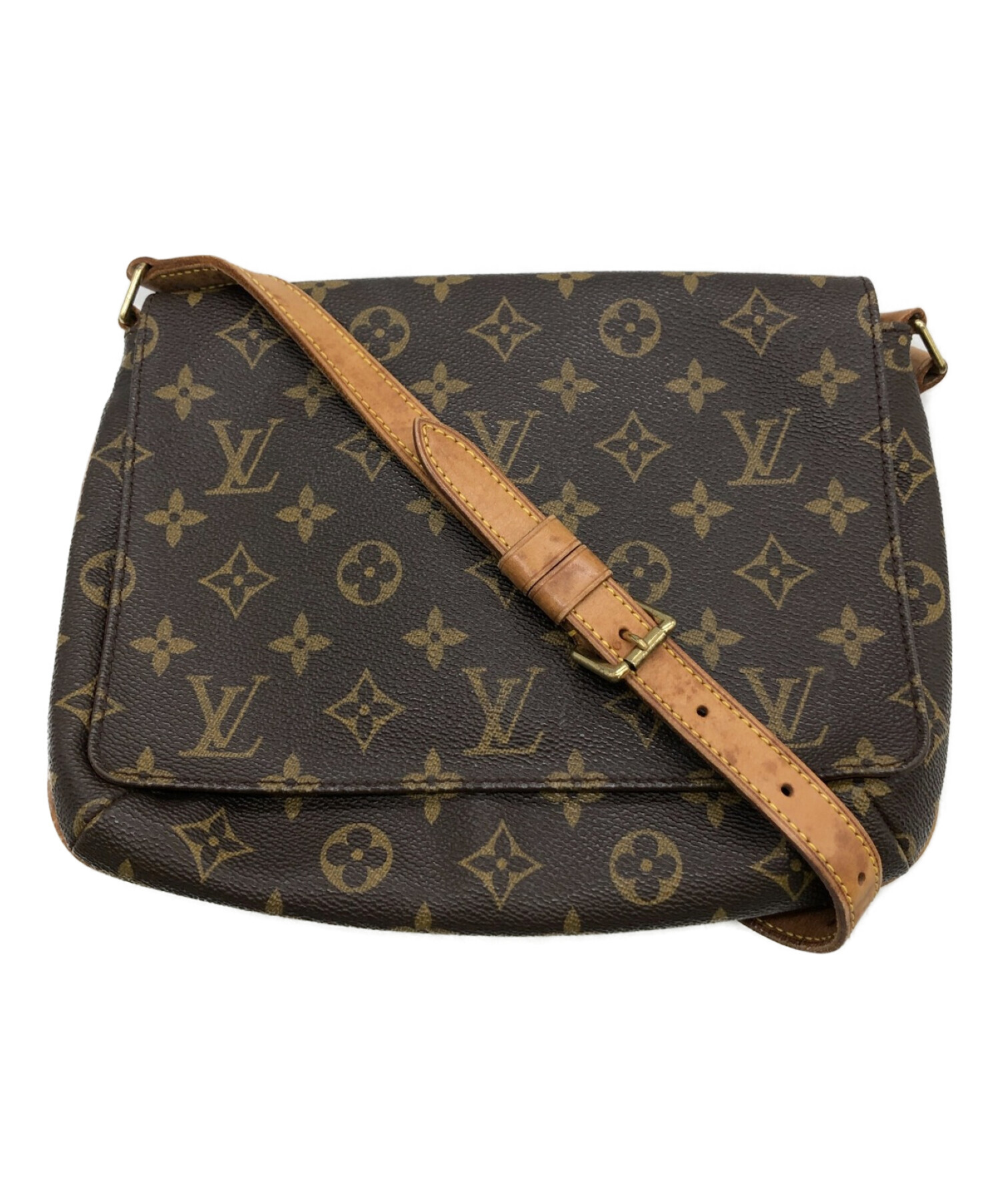 中古・古着通販】LOUIS VUITTON (ルイ ヴィトン) ショルダーバッグ