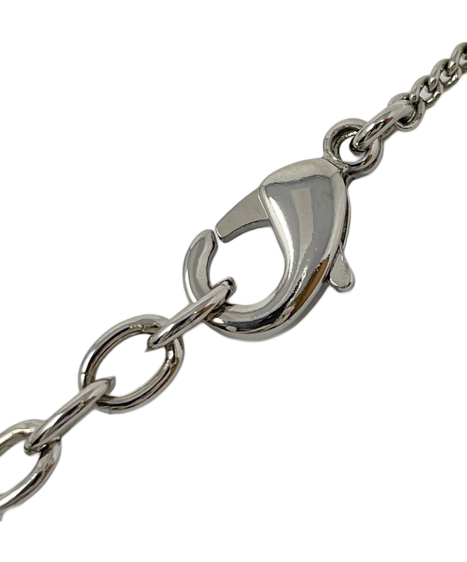 中古・古着通販】Ferragamo (フェラガモ) ネックレス サイズ:実寸