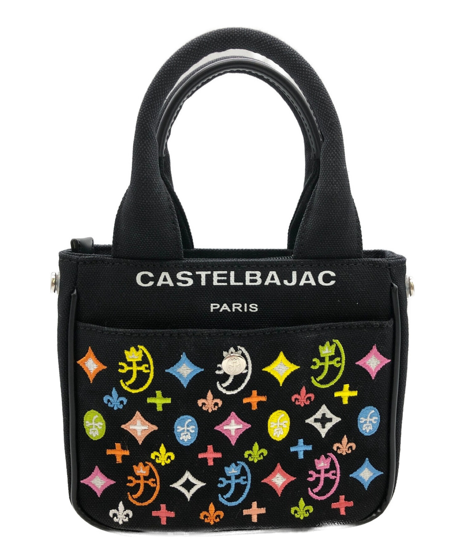 中古・古着通販】CASTELBAJAC (カステルバジャック) 2WAYショルダー