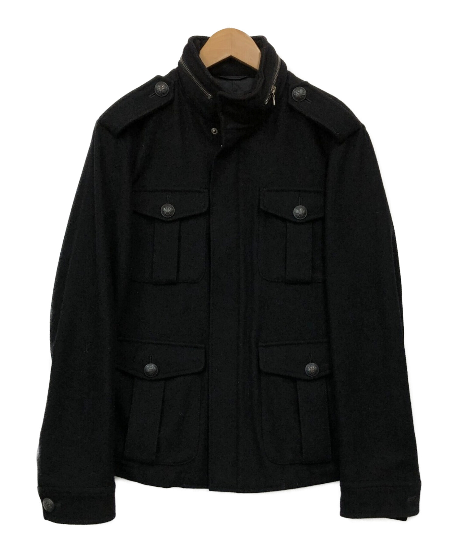 中古・古着通販】PAUL SMITH (ポールスミス) ウールジャケット  