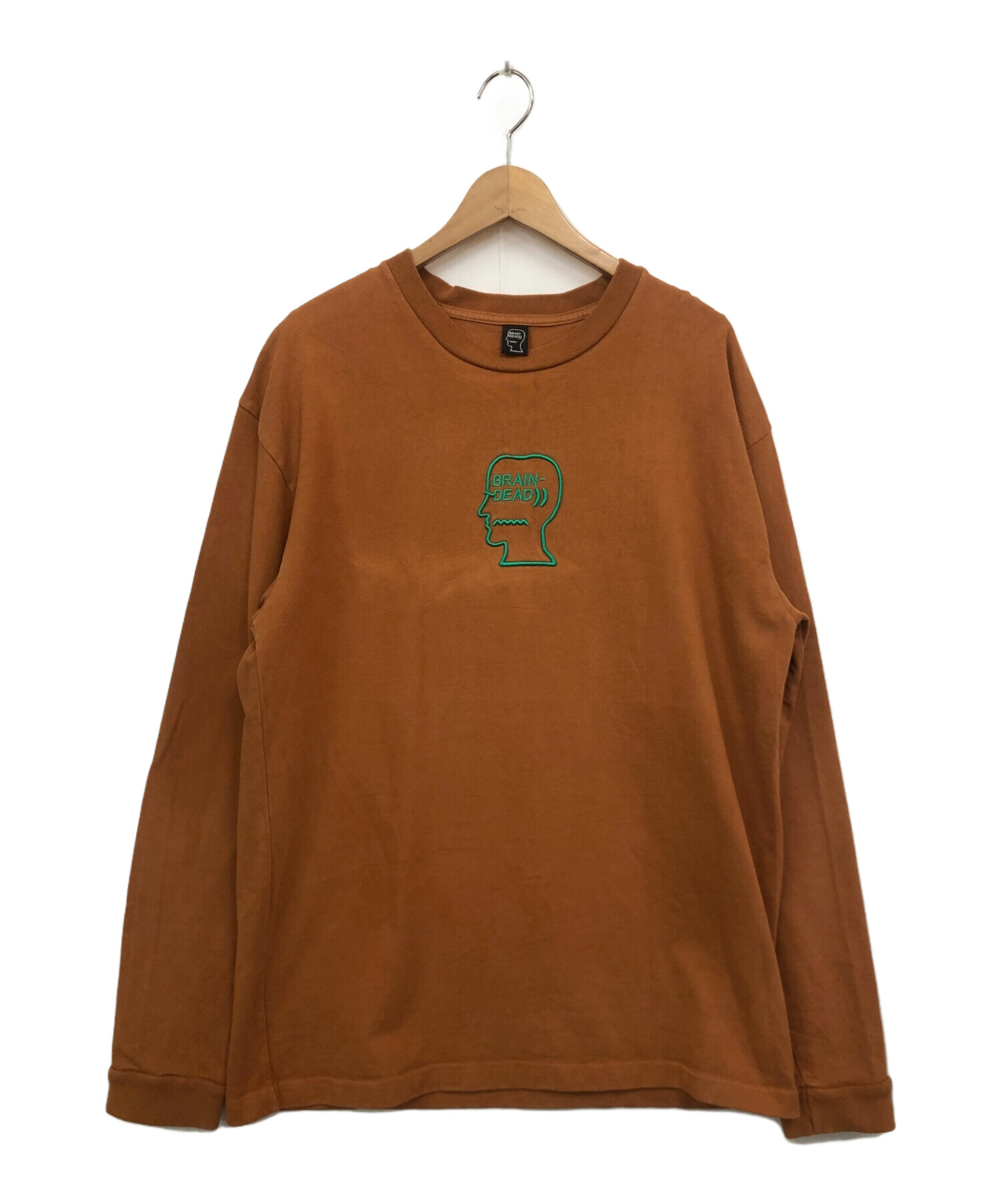 ブレインデッド スウェット 中古・古着通販】BRAIN DEAD (ブレインデッド) スウェット