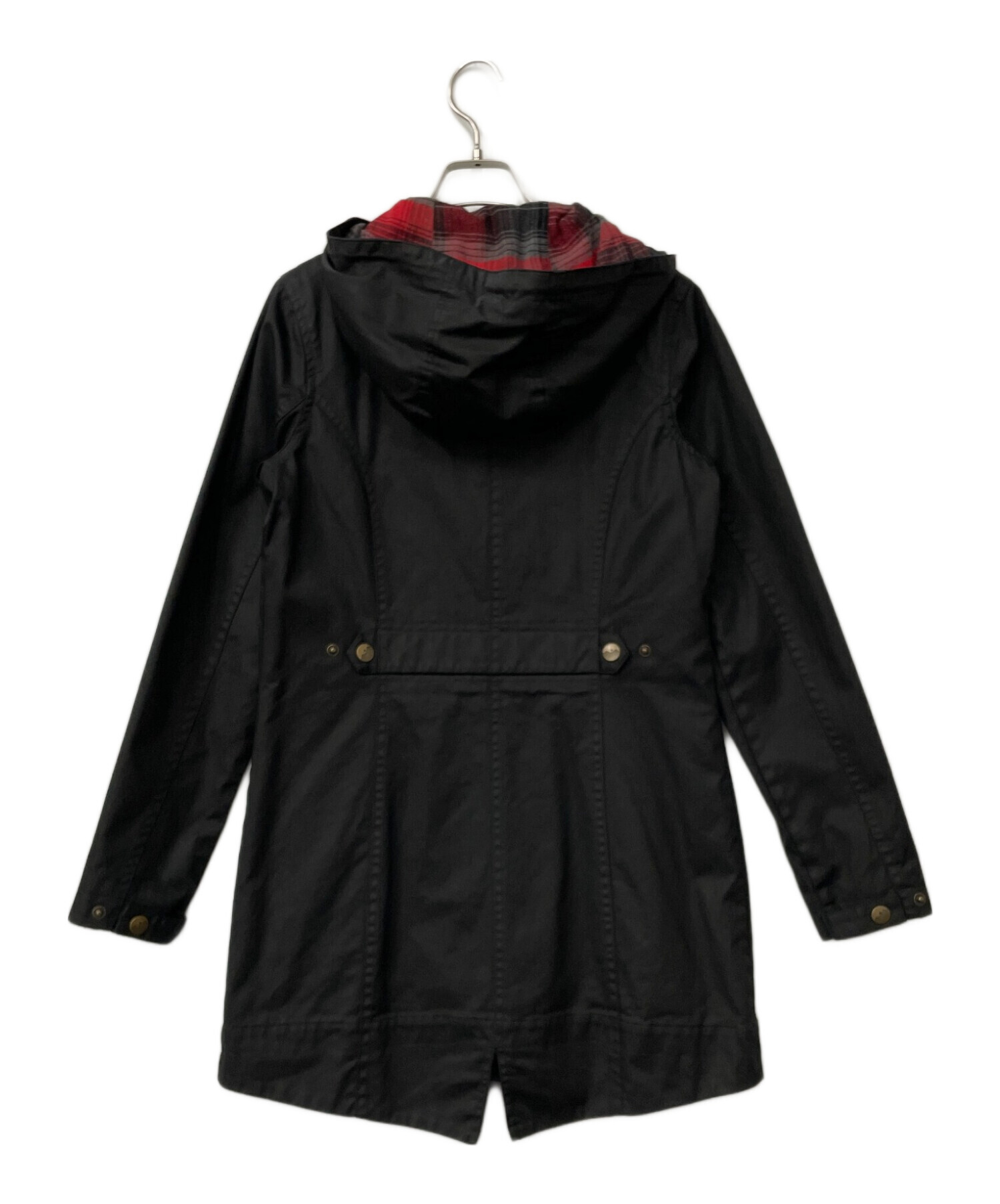 中古・古着通販】KAVU (カブー) マウンテンパーカー ブラック サイズ 