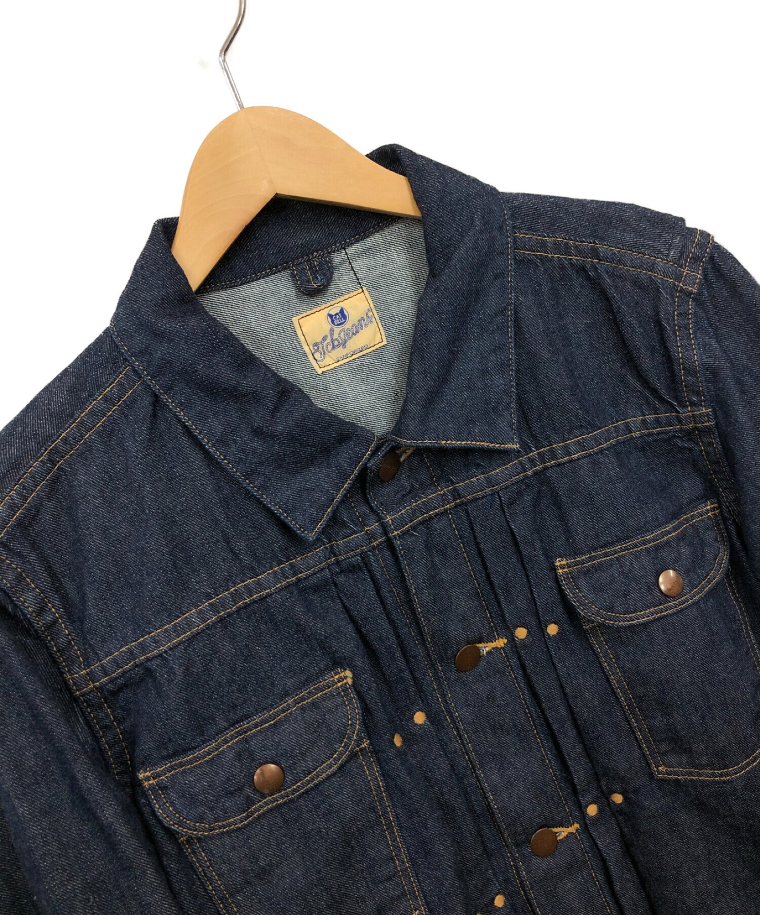 中古・古着通販】TCB jeans (ティーシービー ジーンズ) デニム