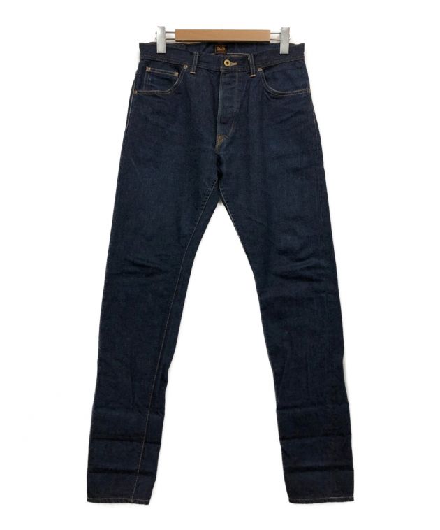 中古・古着通販】TCB jeans (ティーシービー ジーンズ) デニム
