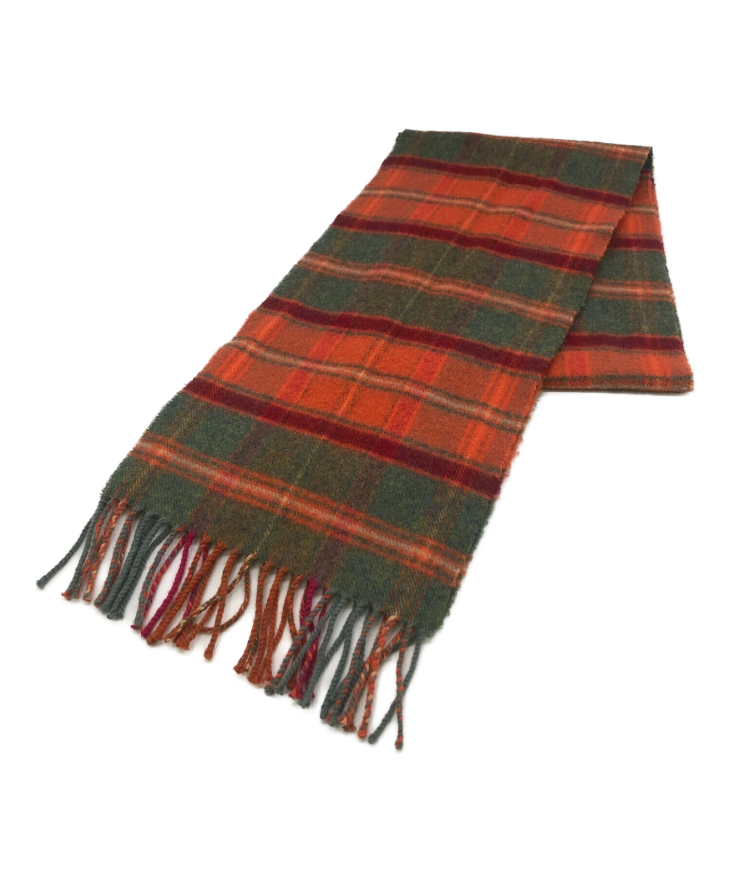 中古・古着通販】JOHNSTONS OF ELGIN (ジョンストンズオブエルガン