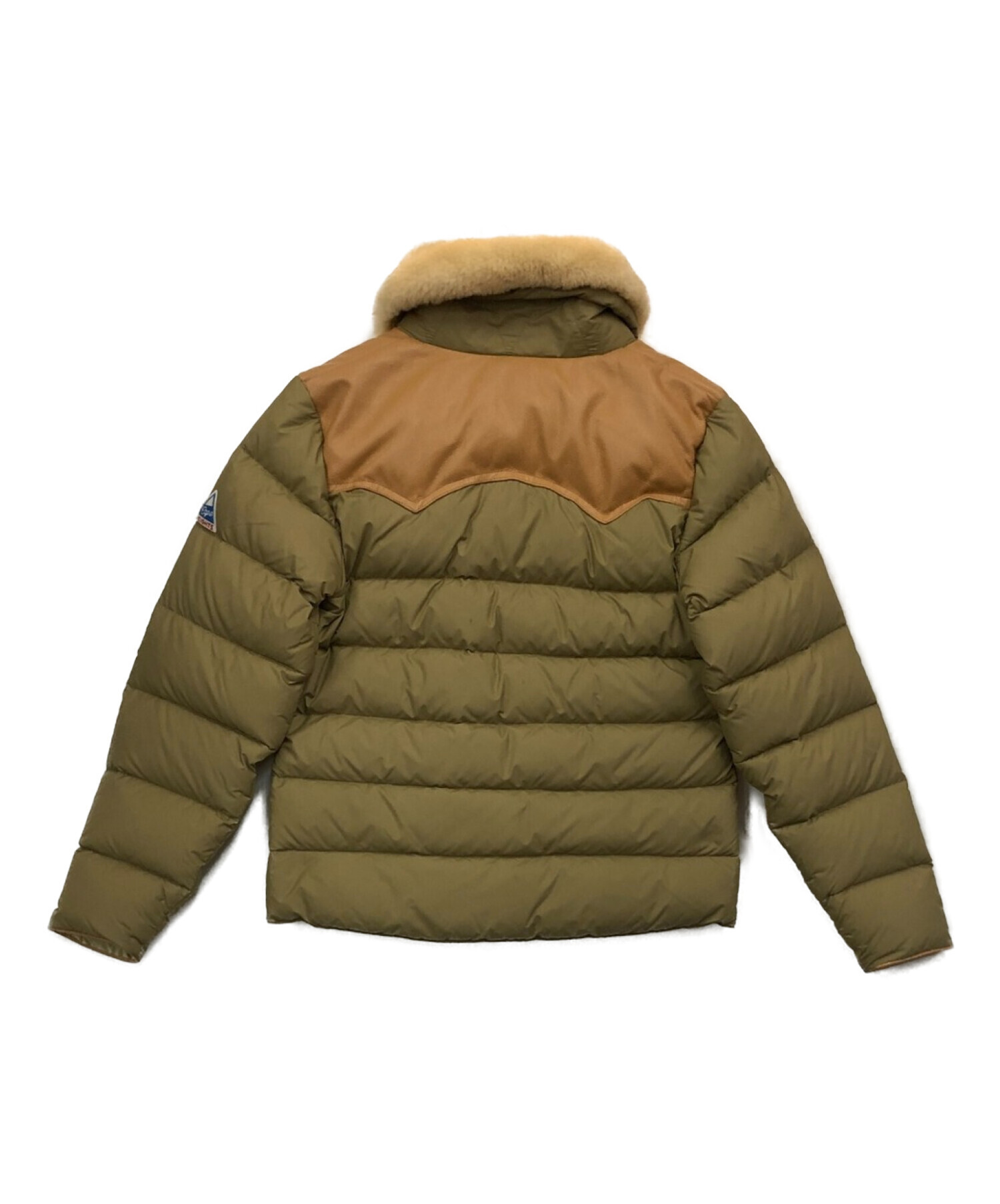 中古・古着通販】Cape HEIGHTS (ケープハイツ) ダウンジャケット