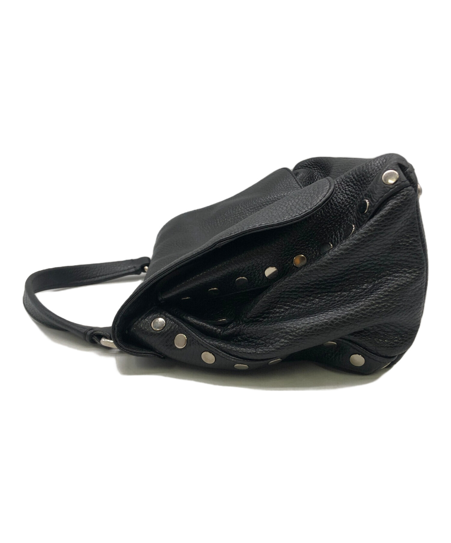 ZANELLATO ザネラート ショルダーバッグ 本革 ZANELLATO ザネラート ショルダーバッグ レディース POSTINA S