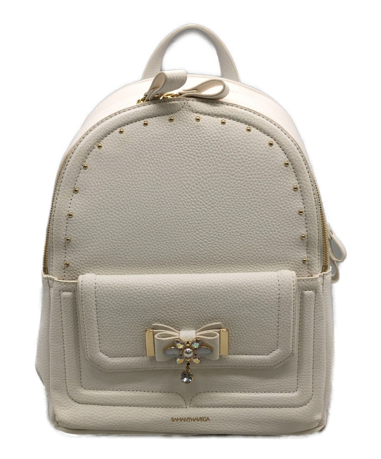 Samantha Vega リュック 謝っ 