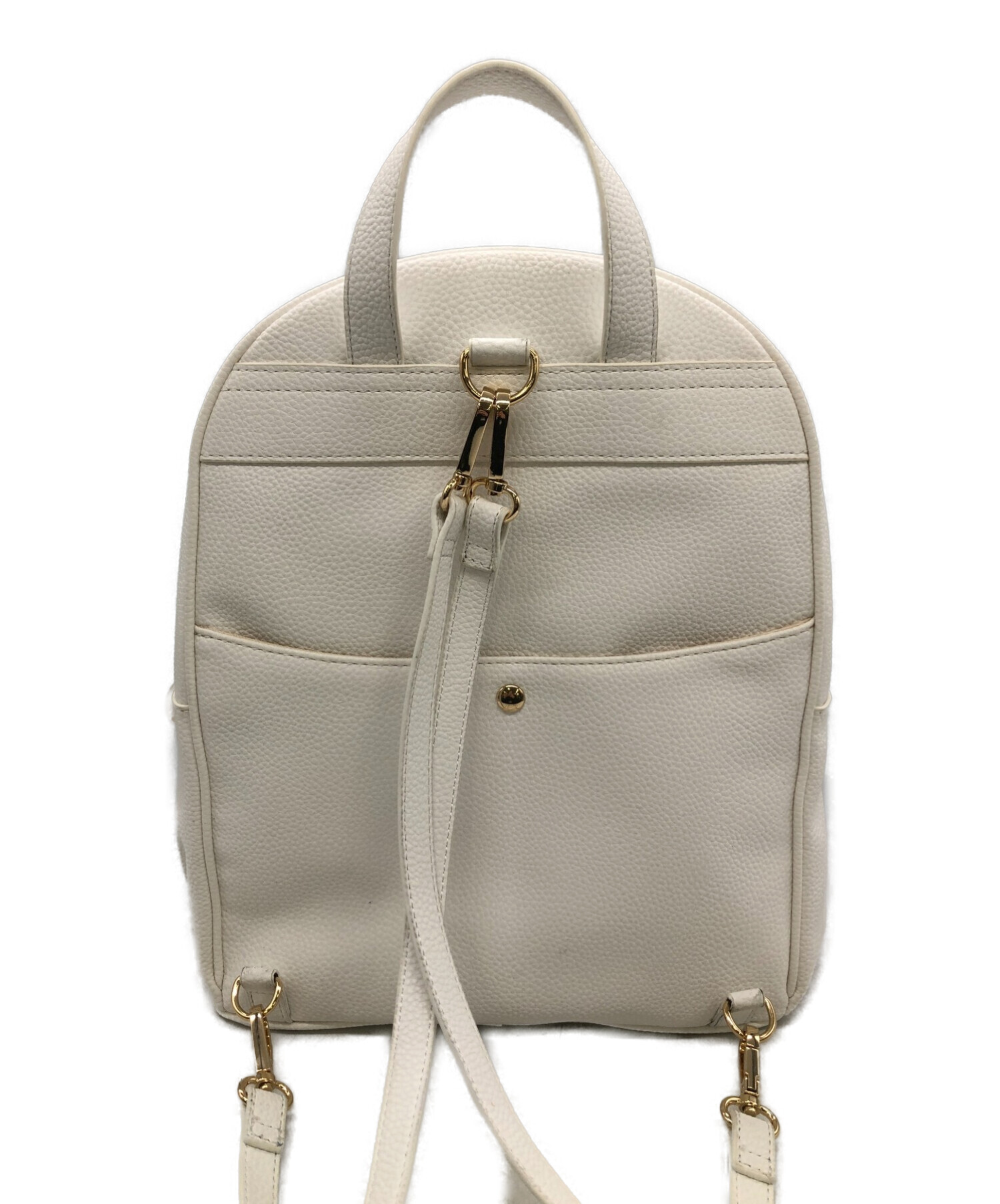 中古・古着通販】Samantha Vega (サマンサベガ) リボンリュック  