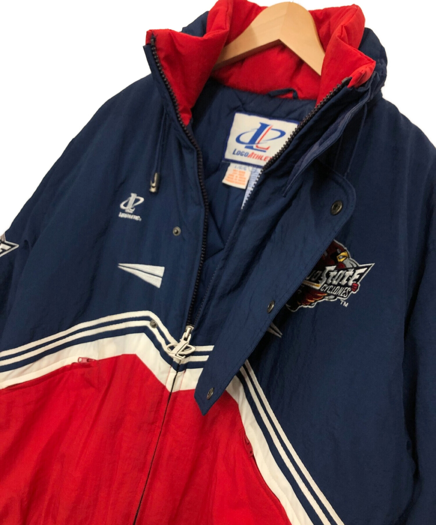 中古・古着通販】LOGO ATHLETIC (ロゴアスレチック) ナイロン