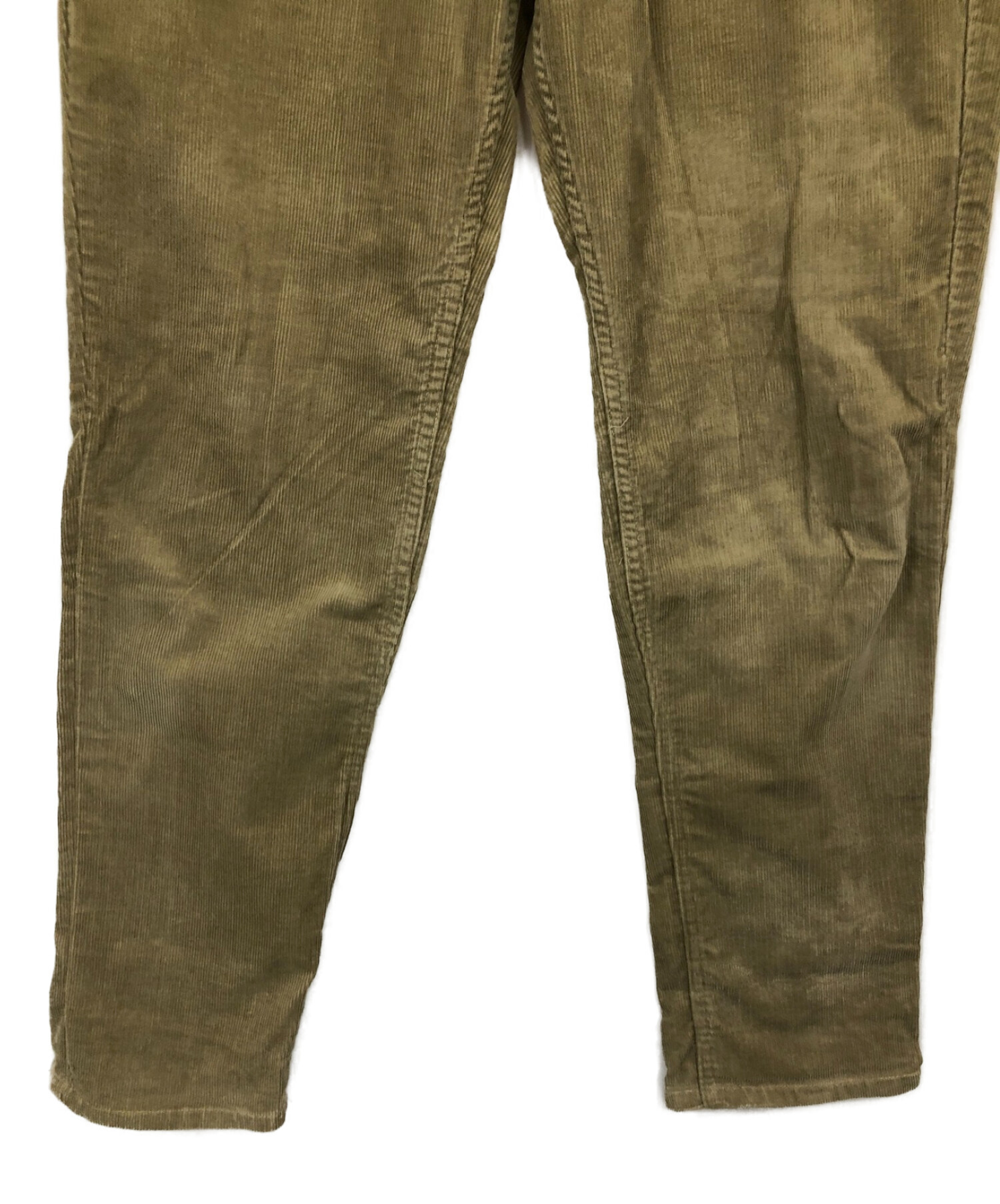 中古・古着通販】LEVI'S (リーバイス) 517 コーデュロイパンツ カーキ
