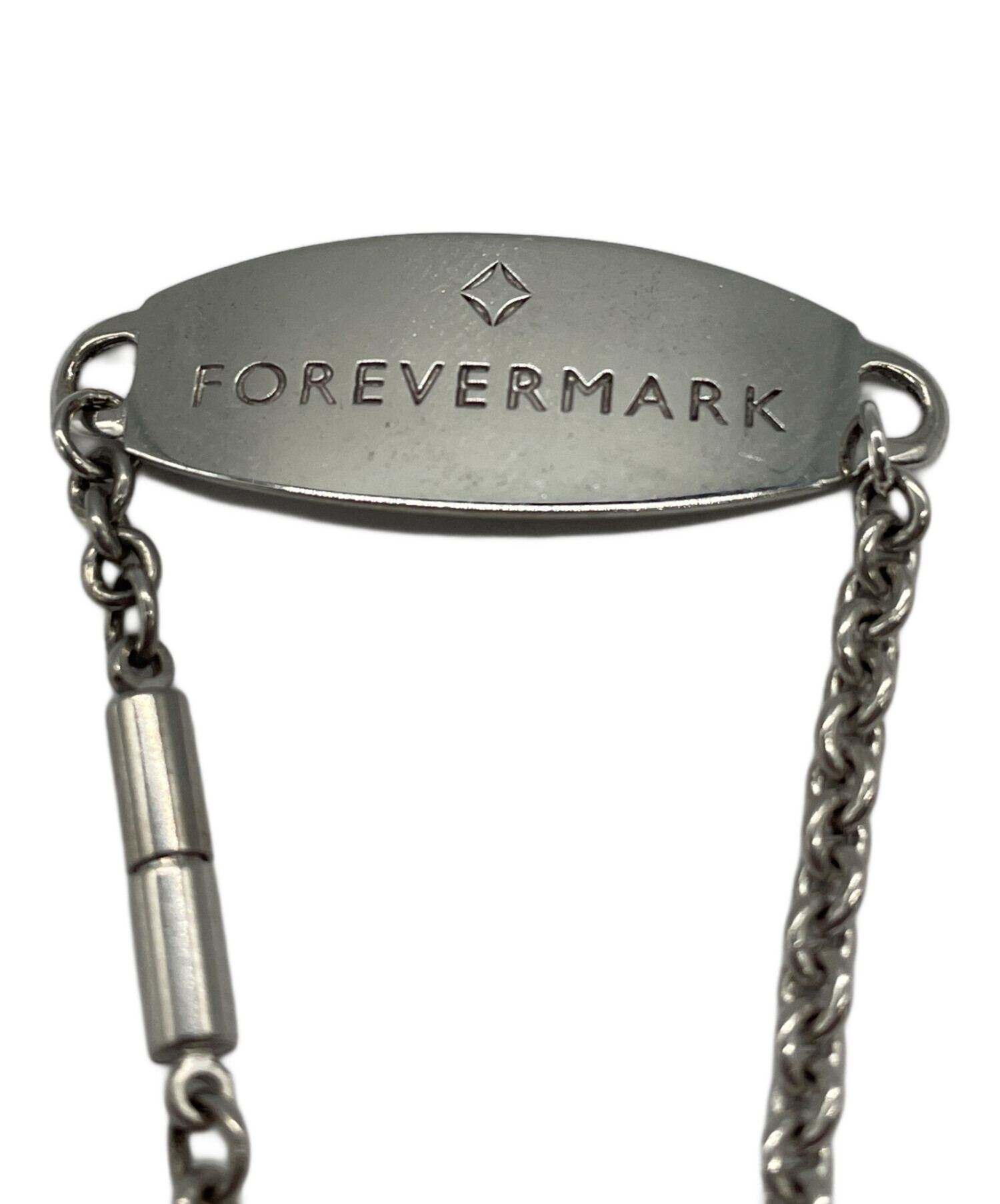 中古・古着通販】FOREVERMARK (フォーエバーマーク) ブレスレット 