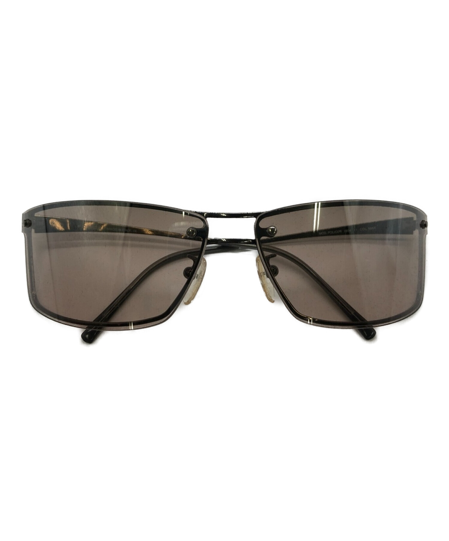 POLICE ポリス サングラス メンズ 【古着】【中古】 中古・古着通販】POLICE (ポリス) サングラス｜ブランド・古着通販