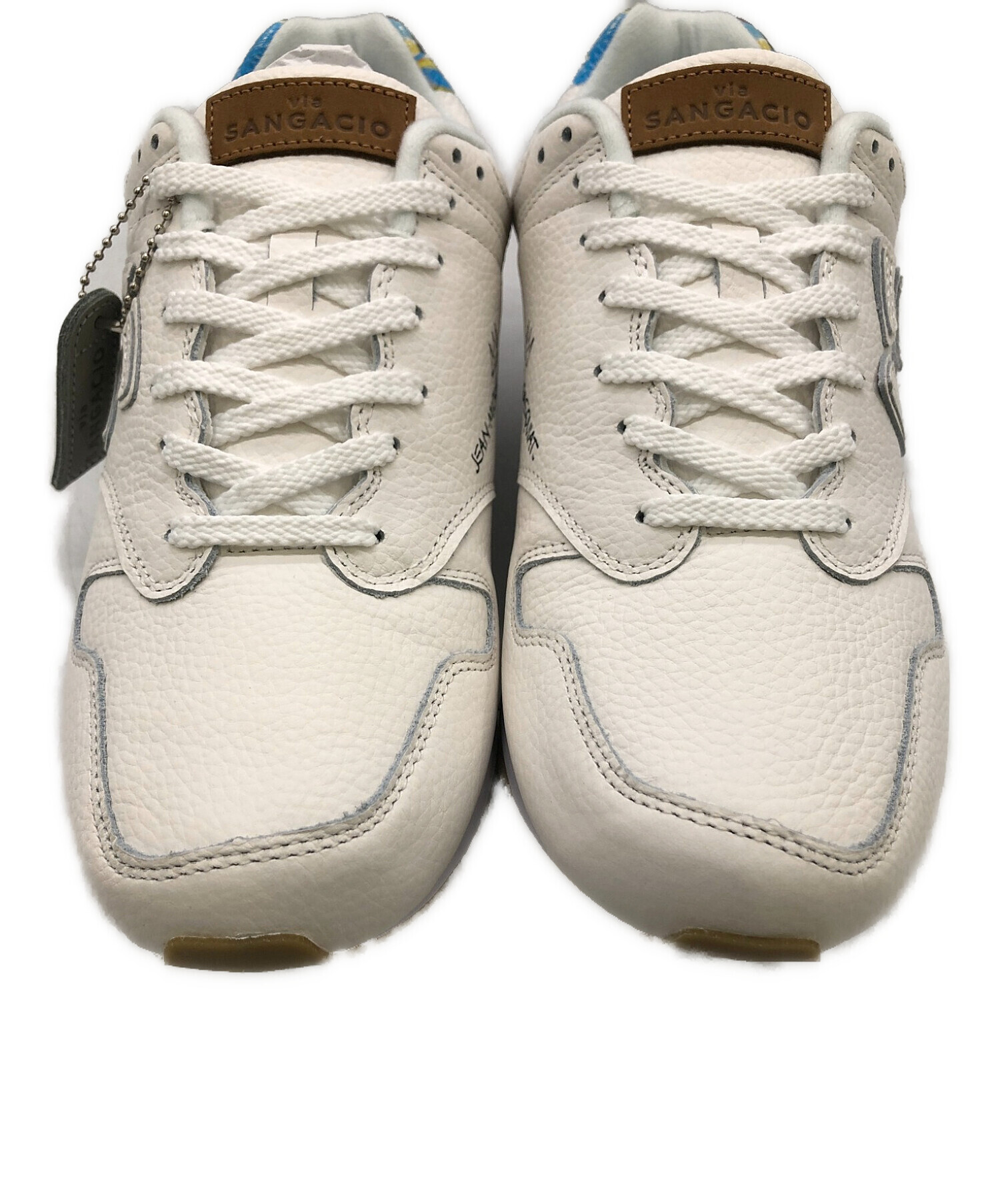 中古・古着通販】Sangacio (サンガッチョ) スニーカー ホワイト サイズ
