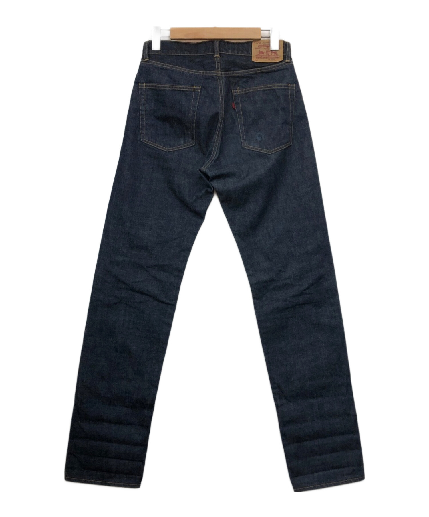 中古・古着通販】TCB jeans (ティーシービー ジーンズ) デニムパンツ 