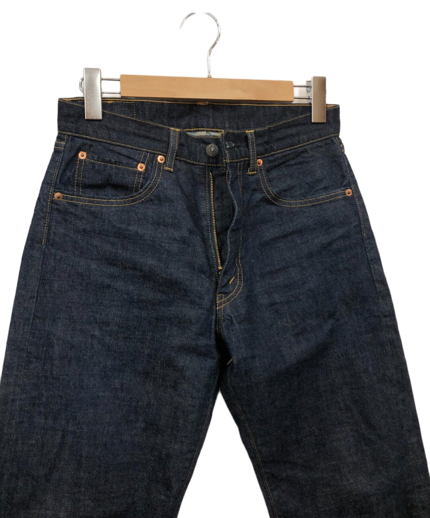 中古・古着通販】TCB jeans (ティーシービー ジーンズ) デニムパンツ 