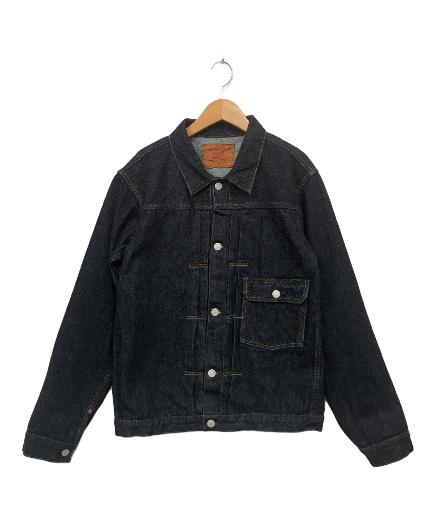 中古・古着通販】TCB jeans (ティーシービー ジーンズ) デニム 