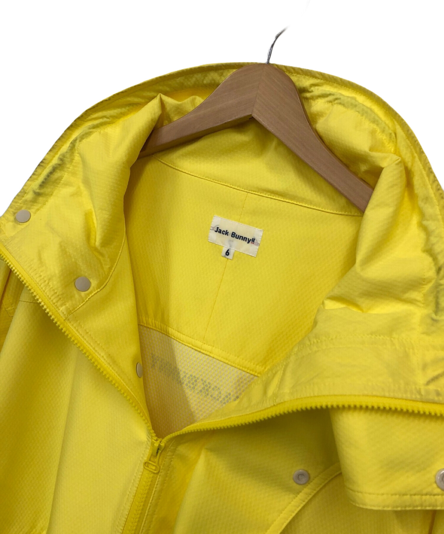 中古・古着通販】JACK BUNNY (ジャックバニー) フルジップブルゾン