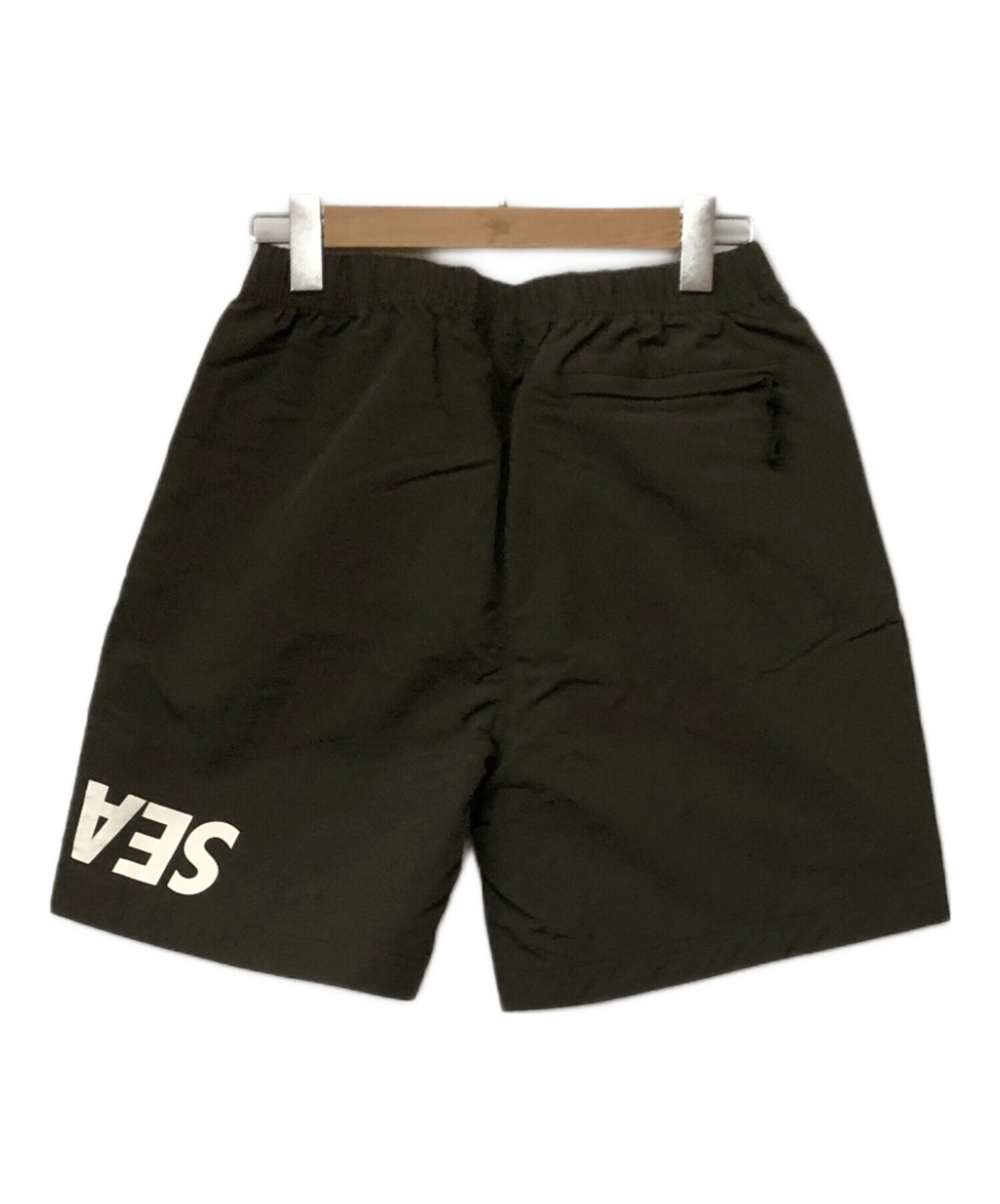 n様へ♥3/29 プルス 中古・古着通販】xxx (トリプルエックス) ハーフパンツ オリーブ
