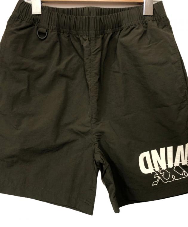 中古・古着通販】xxx (トリプルエックス) ハーフパンツ オリーブ
