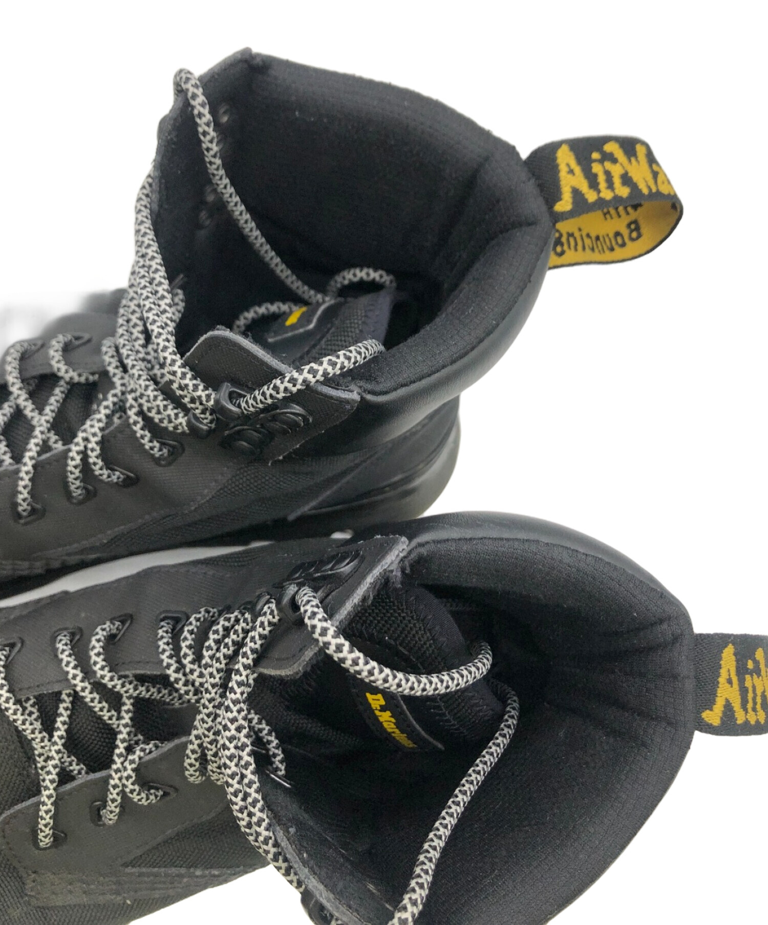 中古・古着通販】Dr.Martens (ドクターマーチン) Tarik 8 Tie Boot