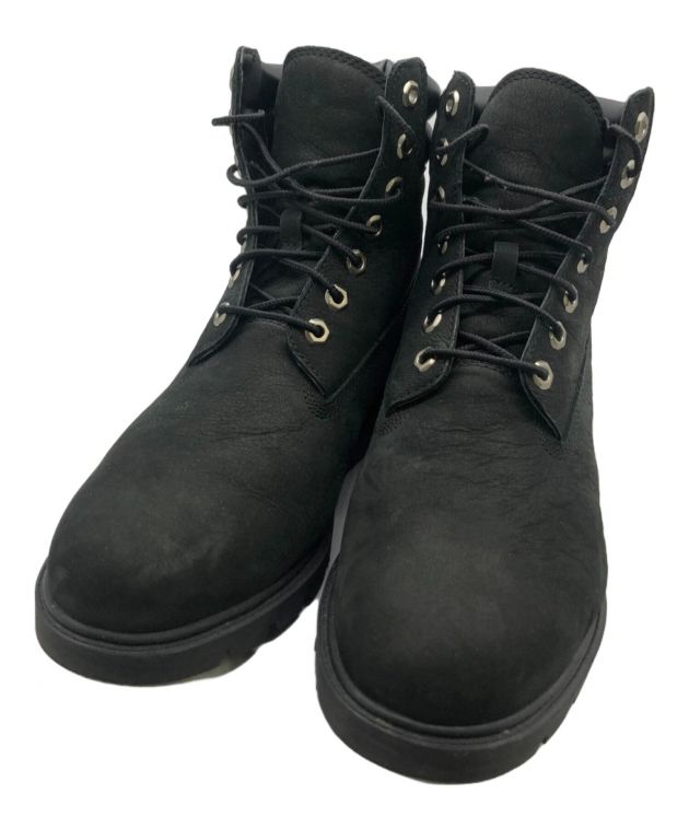 中古・古着通販】Timberland (ティンバーランド) ブーツ ブラック 