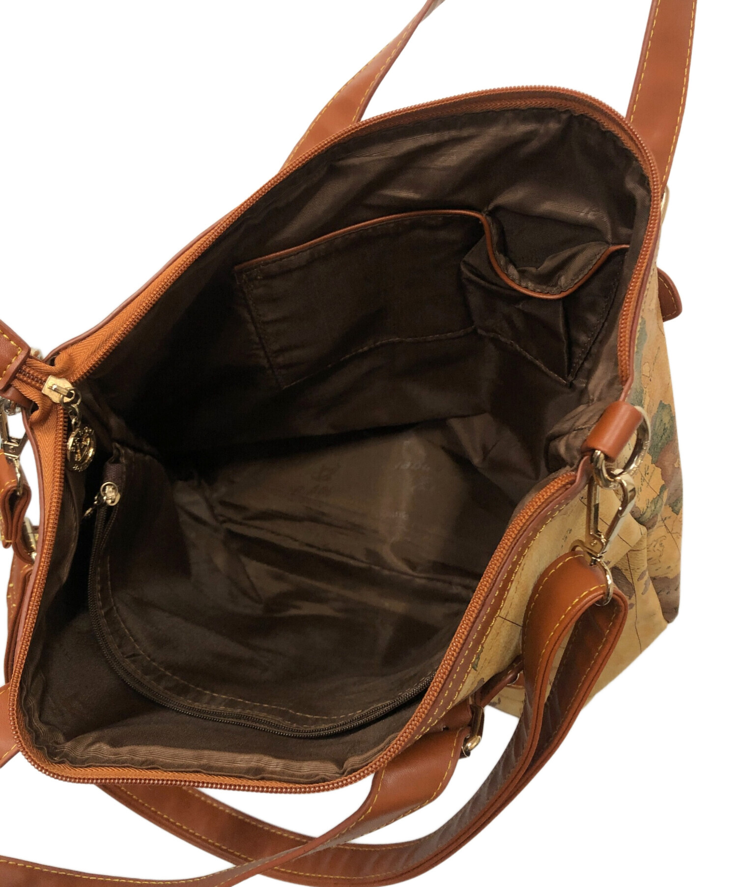 プリマクラッセ 2wayバッグ リサイクルショップ宮崎屋住吉店 24.5.6
F 中古・古着通販】PRIMA CLASSE (プリマクラッセ) 2WAYバッグ ブラウン