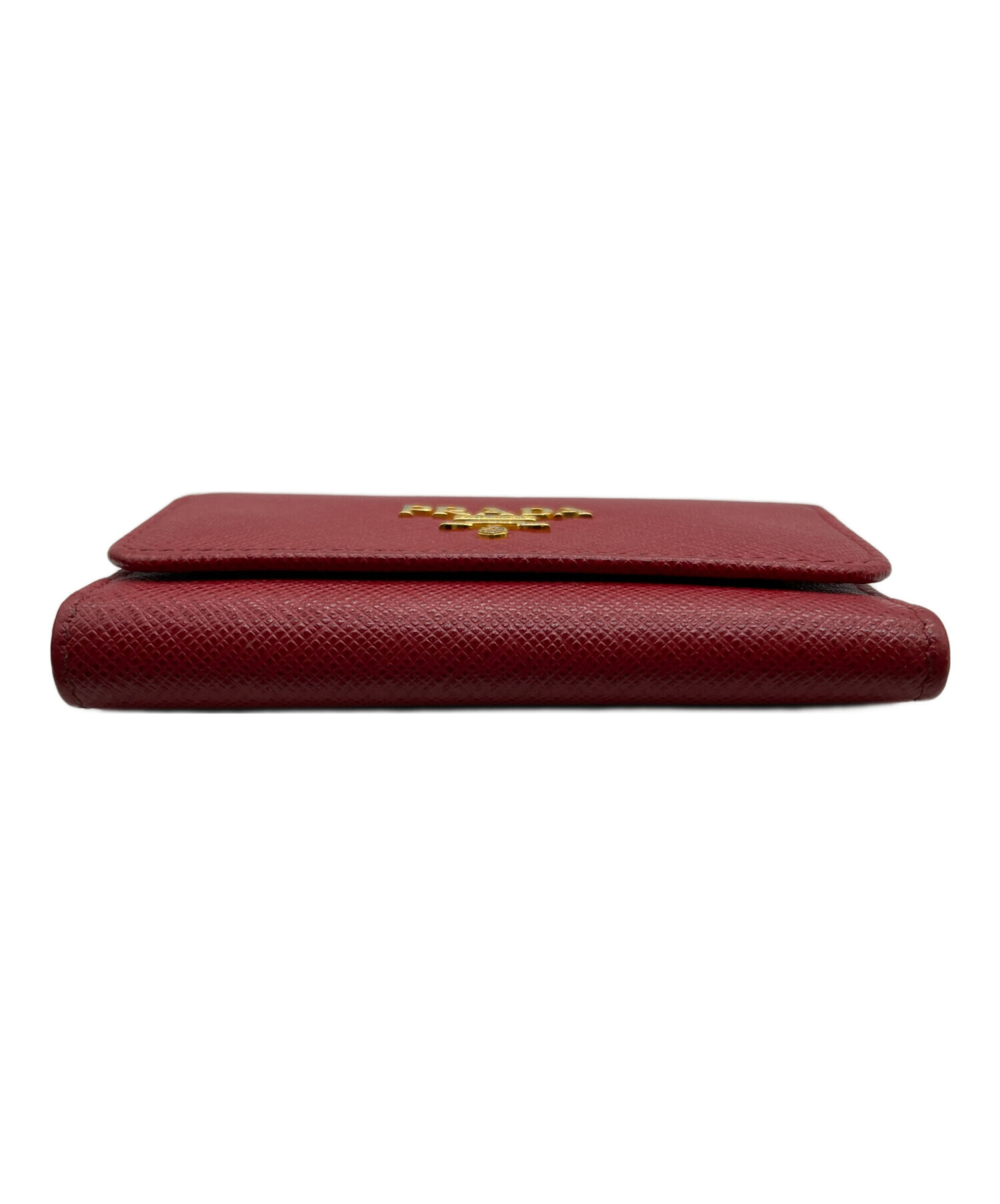 【 美品 】PRADA ６連キーケース 赤 箱付き 楽天市場】PRADA プラダ 6連キーケース キーケース SAFFIANO