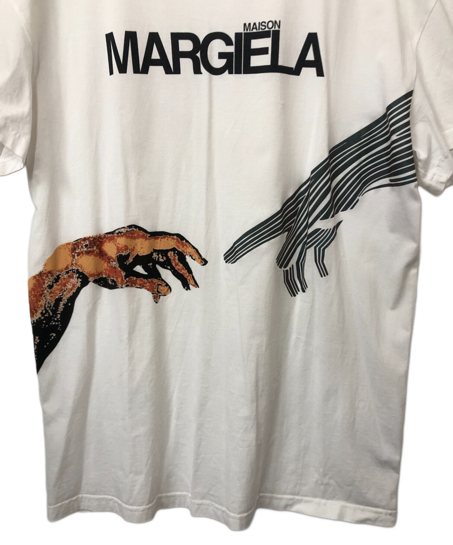 中古・古着通販】Maison Margiela (メゾンマルジェラ) Tシャツ 
