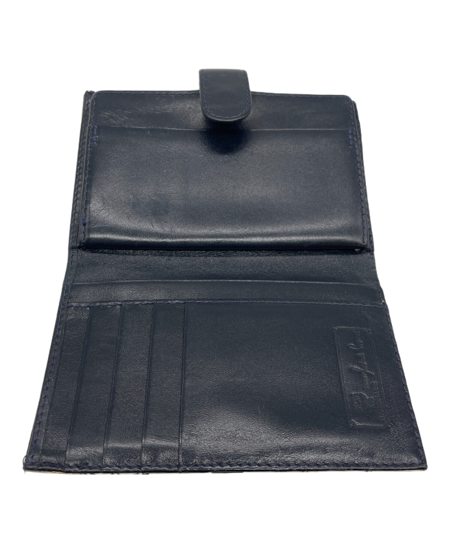 中古・古着通販】MCM (エムシーエム) 2つ折り財布｜ブランド・古着通販