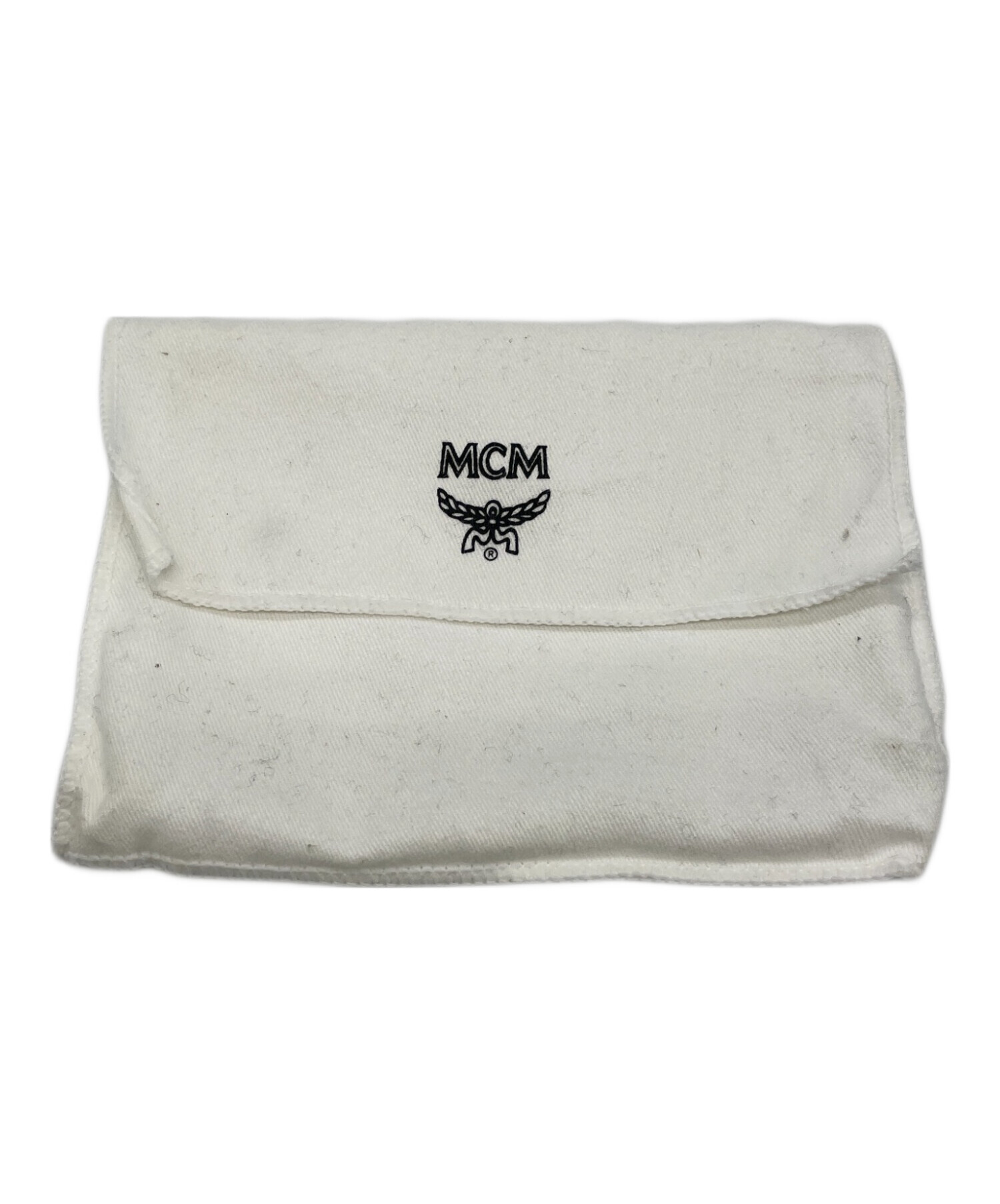 中古・古着通販】MCM (エムシーエム) 2つ折り財布｜ブランド・古着通販