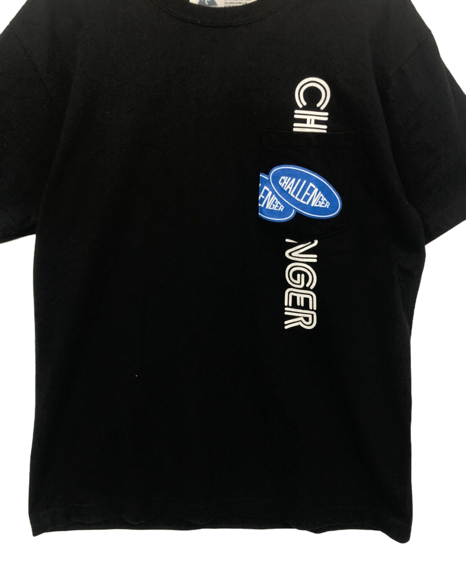 CHALLENGER チャレンジャー Tシャツ チャレンジャー tシャツ CHECKER