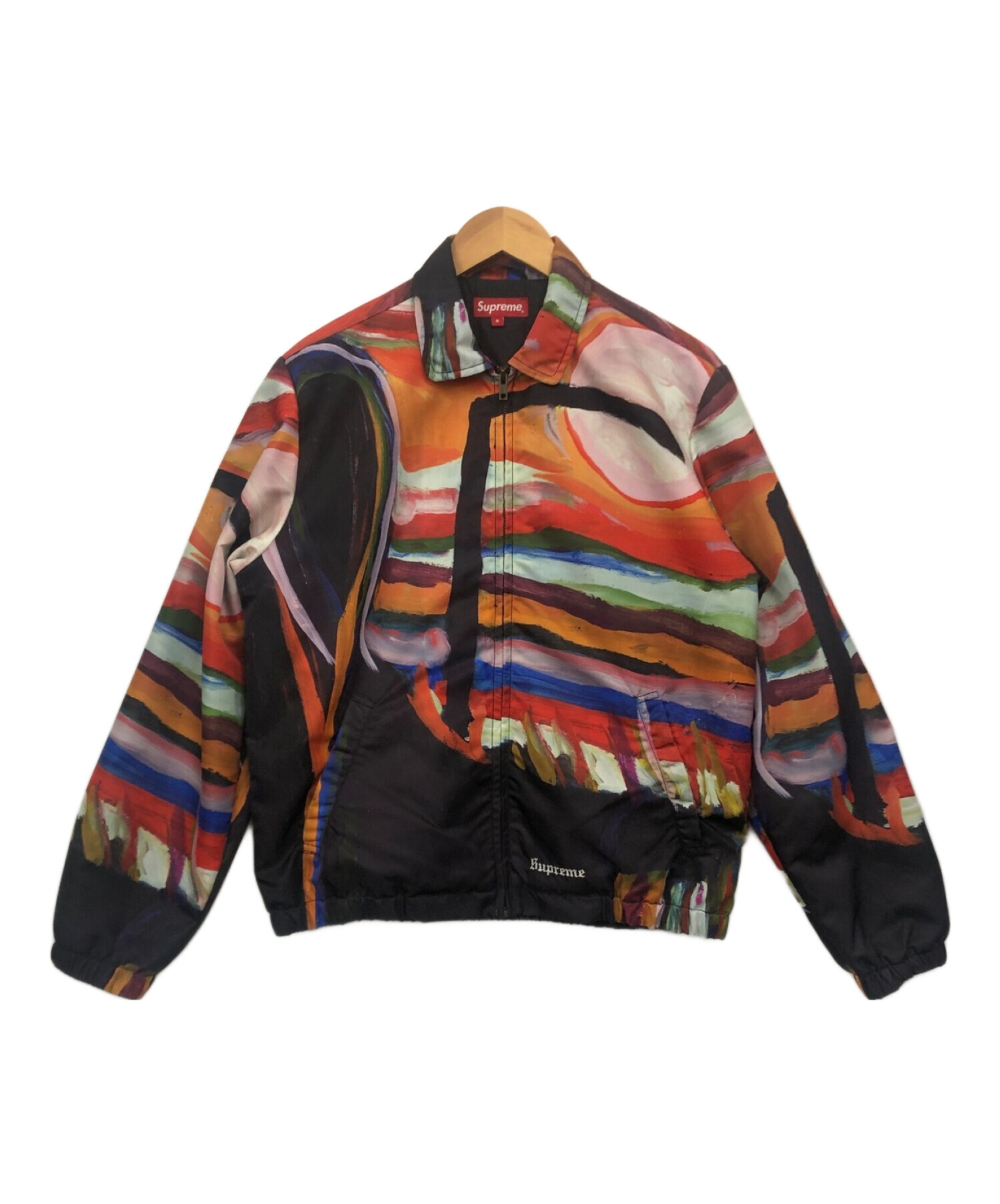 中古・古着通販】Supreme (シュプリーム) ジャケット オレンジ 