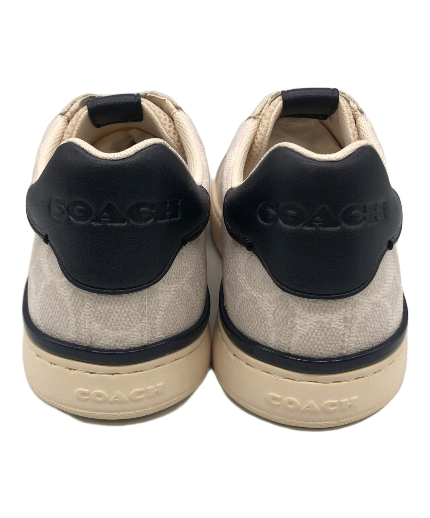 中古・古着通販】COACH (コーチ) スニーカー サイズ:9.5｜ブランド