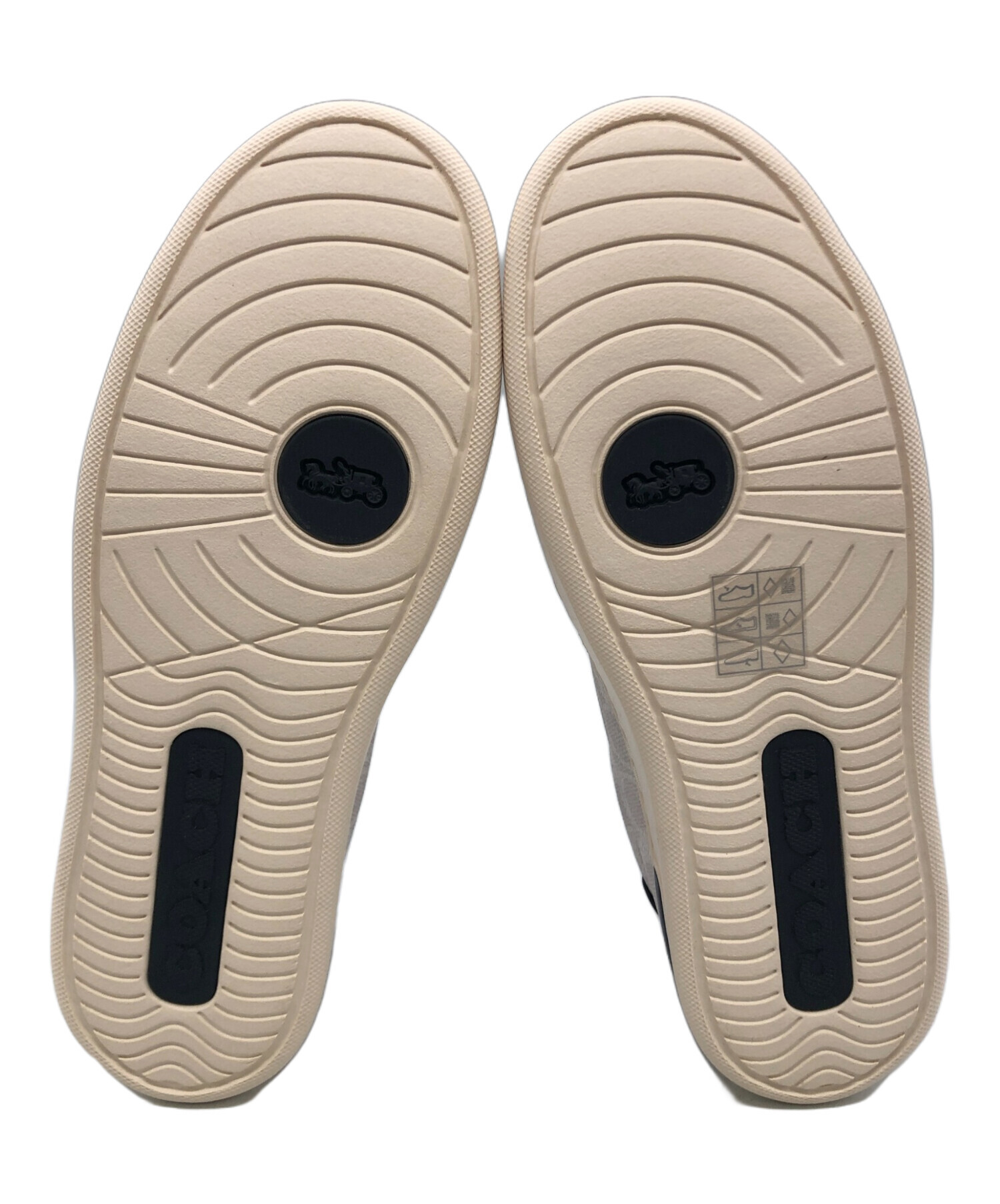 中古・古着通販】COACH (コーチ) スニーカー サイズ:9.5｜ブランド