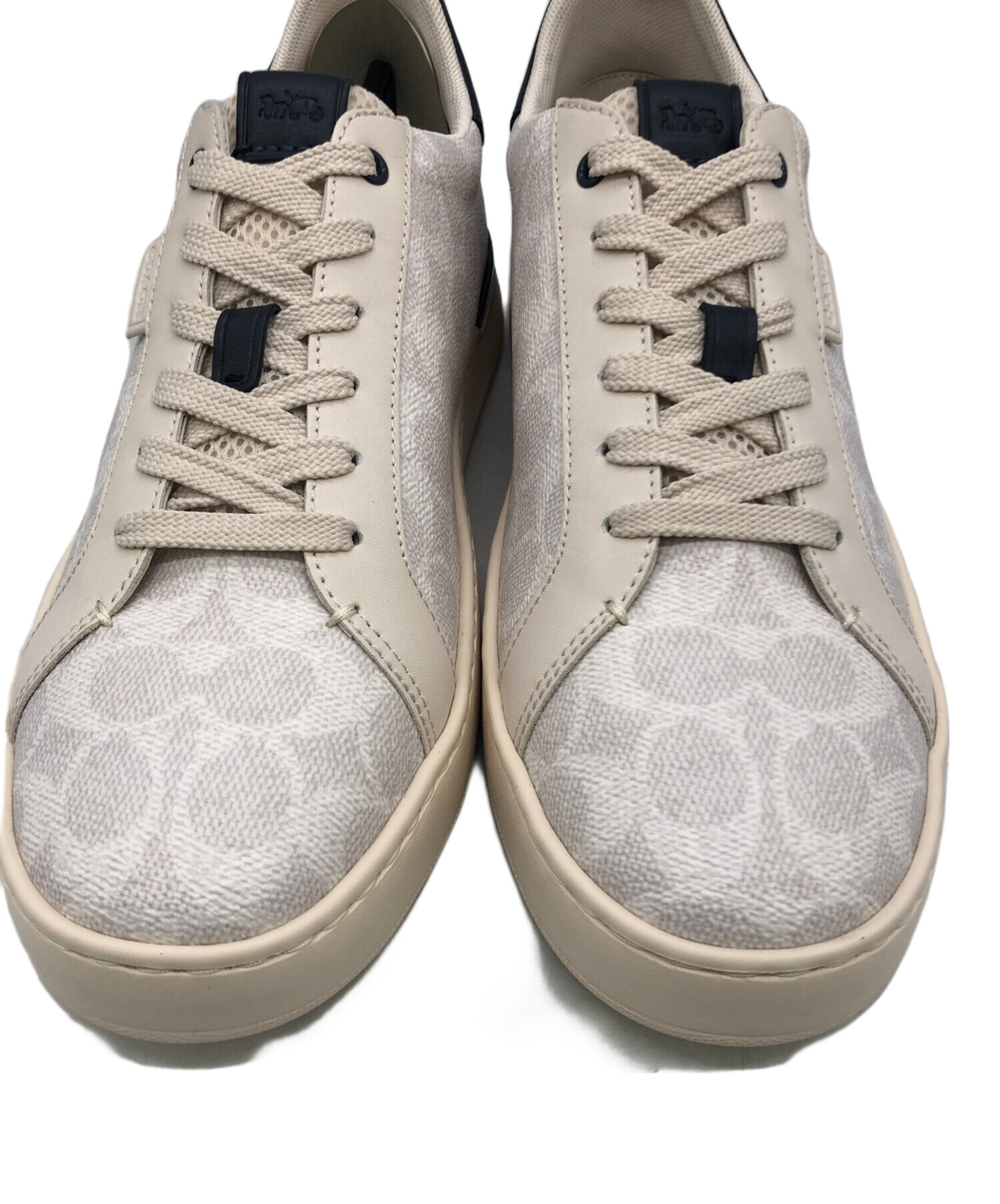 中古・古着通販】COACH (コーチ) スニーカー サイズ:9.5｜ブランド