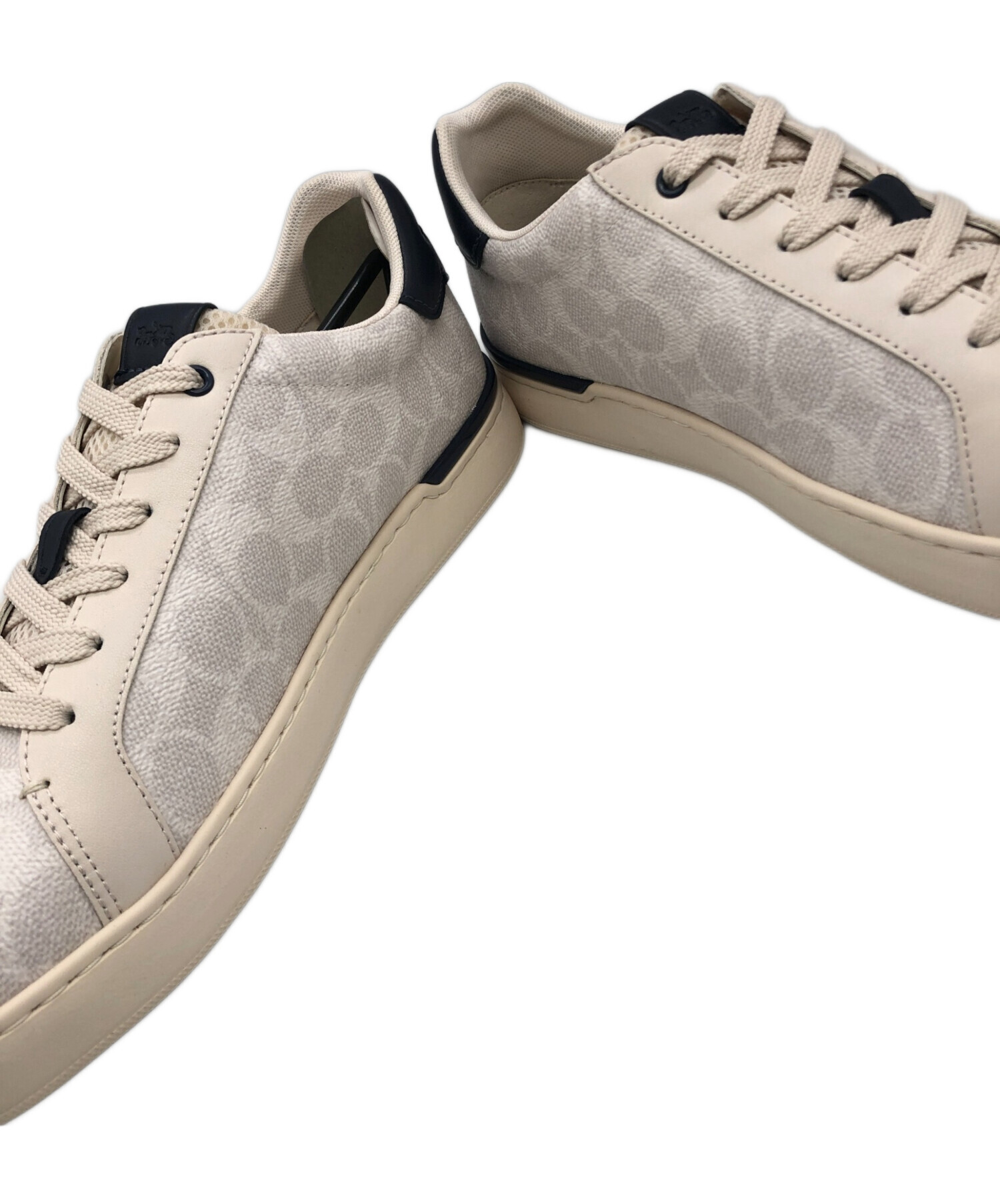 中古・古着通販】COACH (コーチ) スニーカー サイズ:9.5｜ブランド