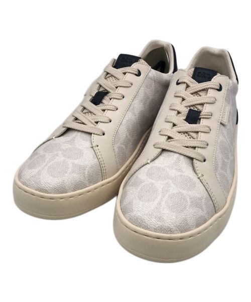 COACH コーチ スニーカー メンズ 【古着】【中古】 中古・古着通販】COACH (コーチ) スニーカー サイズ:9.5｜ブランド