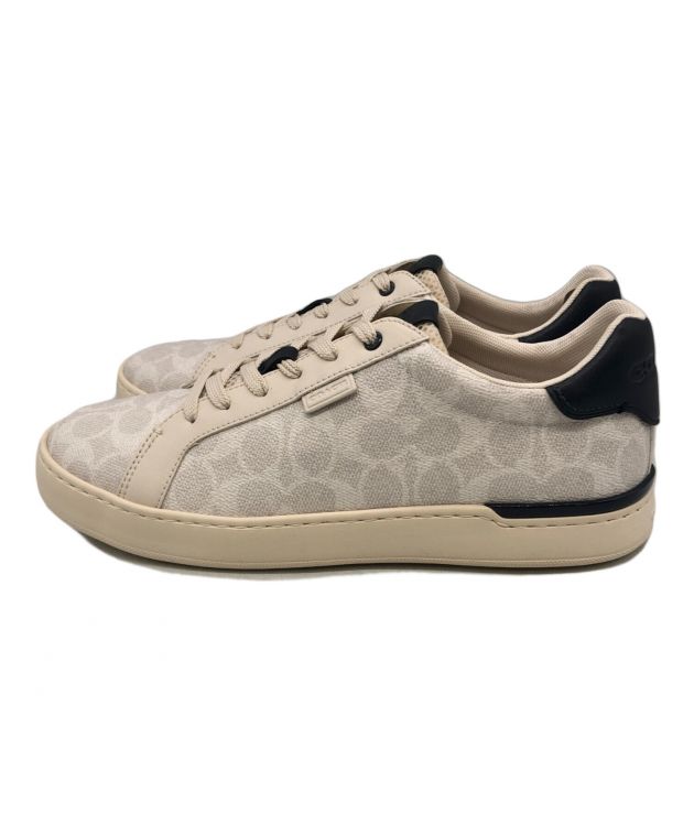 中古・古着通販】COACH (コーチ) スニーカー サイズ:9.5｜ブランド